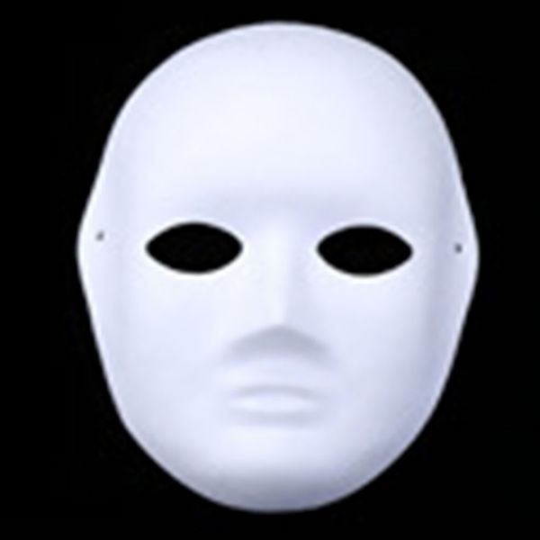 5pcs diy hand-painted biodegradable men women blank unpainted white face mask
5pcs diy hand-painted biodegradable men women blank unpainted white face mask