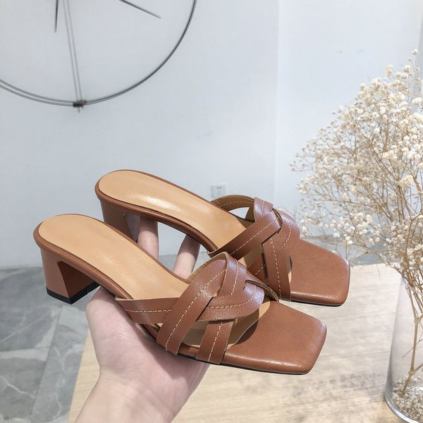 summer women slippers fashion ladies med heels sandals woman casual outside flip flop beach slides shoes, Black
summer women slippers fashion ladies med heels sandals woman casual outside flip flop beach slides shoes, Black