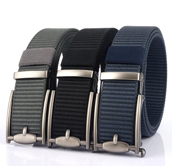 deepeel 1pc 3.4*120cm high-performance sports outdoor belt mans canvas automatic buckle youth waistband male sporty nylon belts, Black;brown
deepeel 1pc 3.4*120cm high-performance sports outdoor belt mans canvas automatic buckle youth waistband male sporty nylon belts, Black;brown