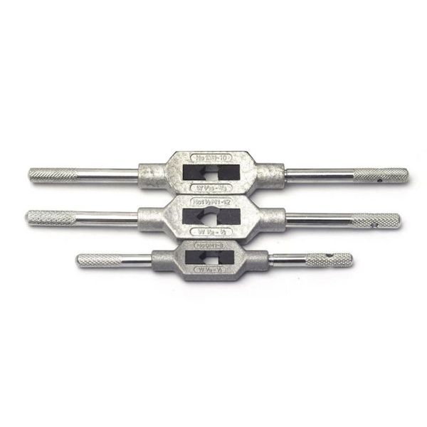 adjustable hand tap wrench holder m1-m8 thread metric handle tapping reamer tool accessories for taps and die set
adjustable hand tap wrench holder m1-m8 thread metric handle tapping reamer tool accessories for taps and die set