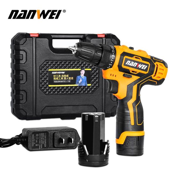 12v 18v electric screwdriver mini cordless drill wireless power driver tools rechargeable lithium-ion battery screwdrive
12v 18v electric screwdriver mini cordless drill wireless power driver tools rechargeable lithium-ion battery screwdrive