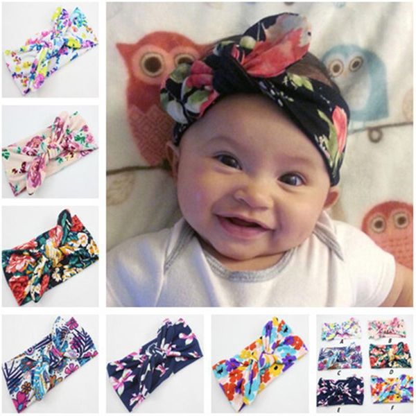 hair accessories baby floral print elastic headwrap turban knot headband born infant wide twisted bows, Slivery;white
hair accessories baby floral print elastic headwrap turban knot headband born infant wide twisted bows, Slivery;white