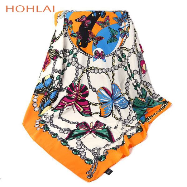 2020 new brand hijab fashion shawl 100% twill silk scarf floral 130cm square scarves print kerchief woman headband scarf&wraps, Blue;gray
2020 new brand hijab fashion shawl 100% twill silk scarf floral 130cm square scarves print kerchief woman headband scarf&wraps, Blue;gray