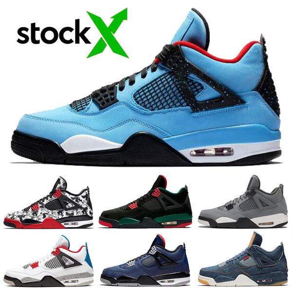 2020 men basketball shoes new arrival 4s iv travis scotts tattoo pizzeria black deep blue mens sports sneakers size 13
2020 men basketball shoes new arrival 4s iv travis scotts tattoo pizzeria black deep blue mens sports sneakers size 13