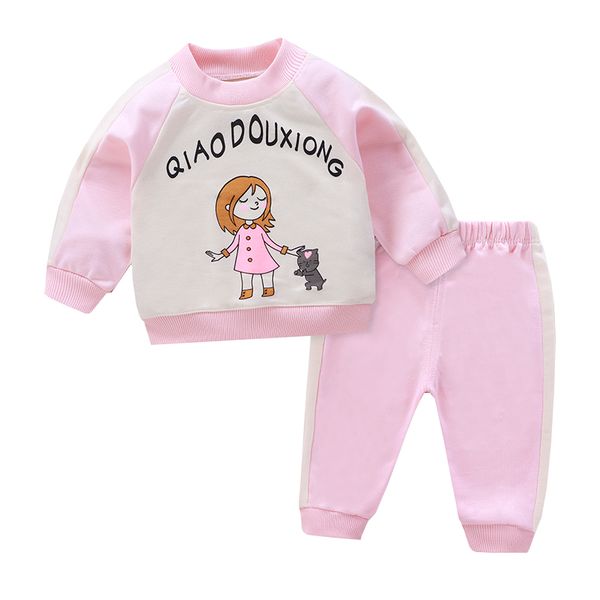 girls cotton clothing set kids cartoon t-shirt pants baby girls clothing suits children's clothes sets toddler girl clothes, White
girls cotton clothing set kids cartoon t-shirt pants baby girls clothing suits children's clothes sets toddler girl clothes, White
