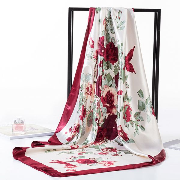 retro literary decoration small square scarf shading sunscreen scarfs for women beach towel multicolor wholesale, Blue;gray
retro literary decoration small square scarf shading sunscreen scarfs for women beach towel multicolor wholesale, Blue;gray