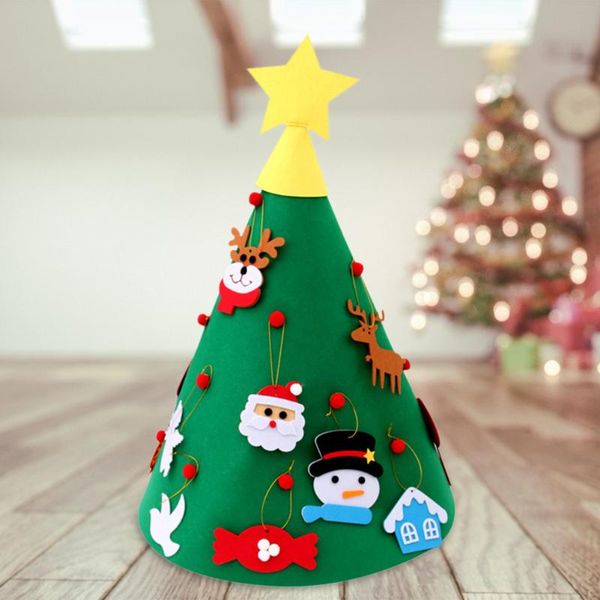 new year gifts christmas tree kids diy felt decorations christmas gifts for 2021 new year's deskornaments for children
new year gifts christmas tree kids diy felt decorations christmas gifts for 2021 new year's deskornaments for children