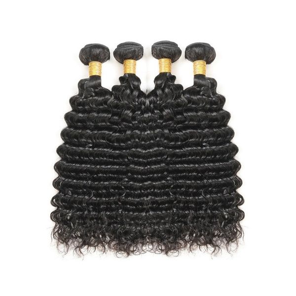 unprocessed peruvian cuticle aligned virgin remy human hair bundles 4pcs 400g deep wave 30inch human hair bundles weave cut from one donor, Black
unprocessed peruvian cuticle aligned virgin remy human hair bundles 4pcs 400g deep wave 30inch human hair bundles weave cut from one donor, Black