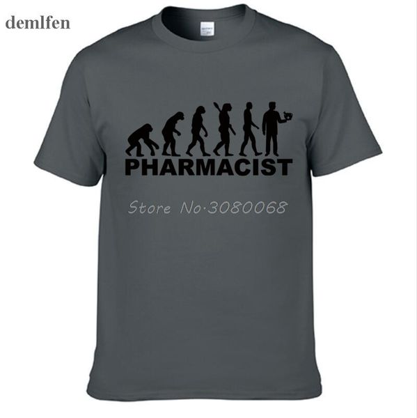 print casual fashion men's t shirt novelty evolution pharmacist design t-shirt dad gift male tshirts cool tees
print casual fashion men's t shirt novelty evolution pharmacist design t-shirt dad gift male tshirts cool tees