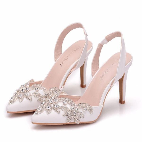 women bride shoes toe high-heeled 9cm lace flowers wedding shoes wristbands pointed toe party sandals pumps jane women, Black
women bride shoes toe high-heeled 9cm lace flowers wedding shoes wristbands pointed toe party sandals pumps jane women, Black