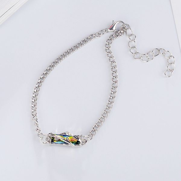 lovely oval round cubic zircon crystal silver color royal jewellry colorful stone tennis bracelets for women, Golden;silver
lovely oval round cubic zircon crystal silver color royal jewellry colorful stone tennis bracelets for women, Golden;silver