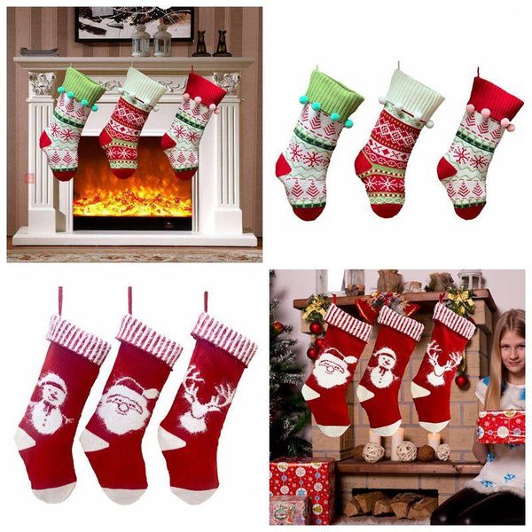 christmas stocking knitted jacquard stockings christmas decoration socks xmas tree santa hanging gift socks christmas decorations dhd807
christmas stocking knitted jacquard stockings christmas decoration socks xmas tree santa hanging gift socks christmas decorations dhd807
