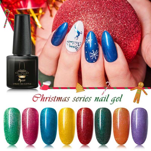nail gel mtssii 6 ml christmas polish 18 colors led uv for manicure soak off art varnish hybrid, Red;pink
nail gel mtssii 6 ml christmas polish 18 colors led uv for manicure soak off art varnish hybrid, Red;pink