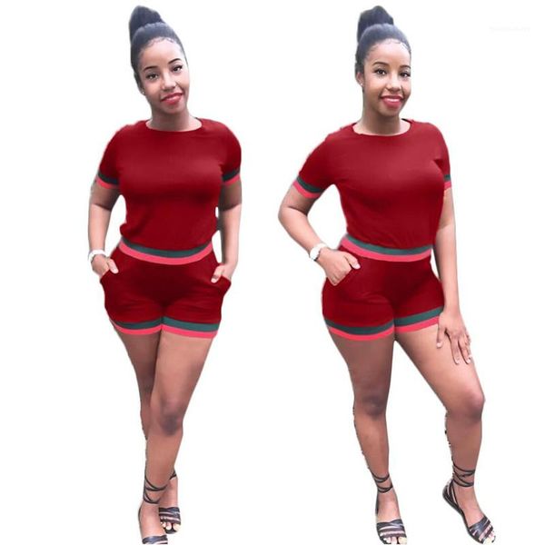suits summer leisure plus size clothing sport suits pencil pants trendy tracksuits women 2pcs shorts, Gray
suits summer leisure plus size clothing sport suits pencil pants trendy tracksuits women 2pcs shorts, Gray