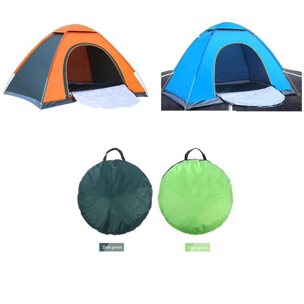 automatic up outdoor family camping tent easy open camp tents camping outdoors hiking travel 3 persons dropshipping
automatic up outdoor family camping tent easy open camp tents camping outdoors hiking travel 3 persons dropshipping