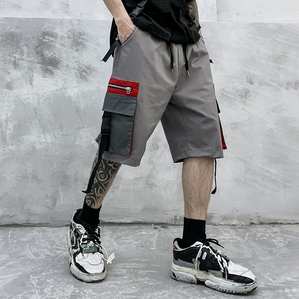 streetwear tactical camo cargo shorts men 2020 summer new men's casual shorts male loose work man short pants, White;black
streetwear tactical camo cargo shorts men 2020 summer new men's casual shorts male loose work man short pants, White;black