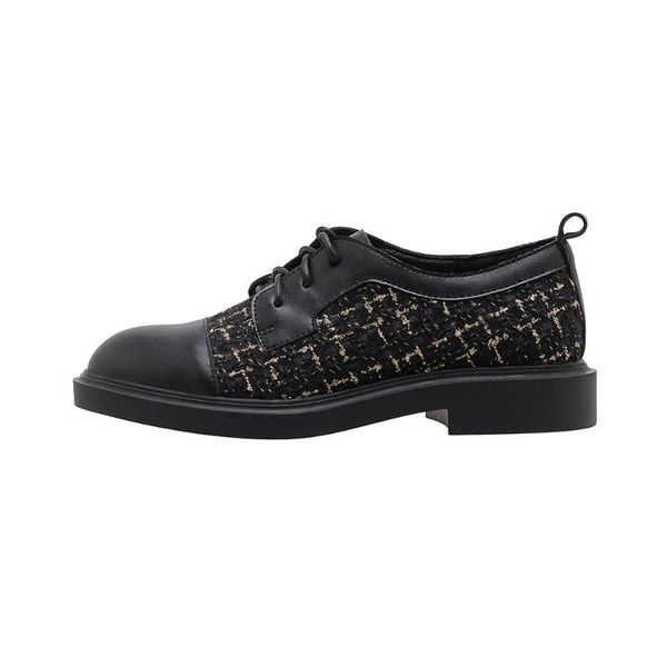 luxury designer women british style spring 2020 new brand lace up college casual women's shoes thick soled leather shoes white, Black
luxury designer women british style spring 2020 new brand lace up college casual women's shoes thick soled leather shoes white, Black