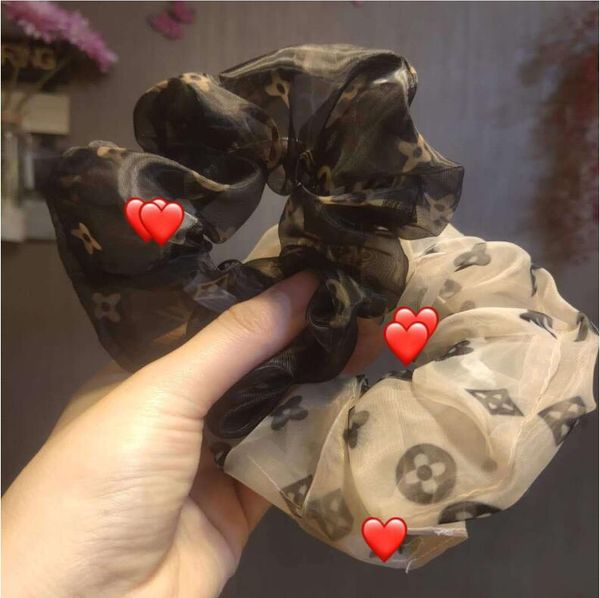 2020 new listing printed small floral hair band korea dongdaemun super fairy mesh lace large intestine ring rubber band fast delivery, Pink
2020 new listing printed small floral hair band korea dongdaemun super fairy mesh lace large intestine ring rubber band fast delivery, Pink