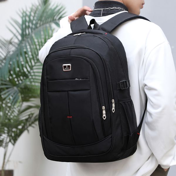 backpack large capacity travel leisure sports men computer lapbusiness shoulder bags mochilas male student
backpack large capacity travel leisure sports men computer lapbusiness shoulder bags mochilas male student
