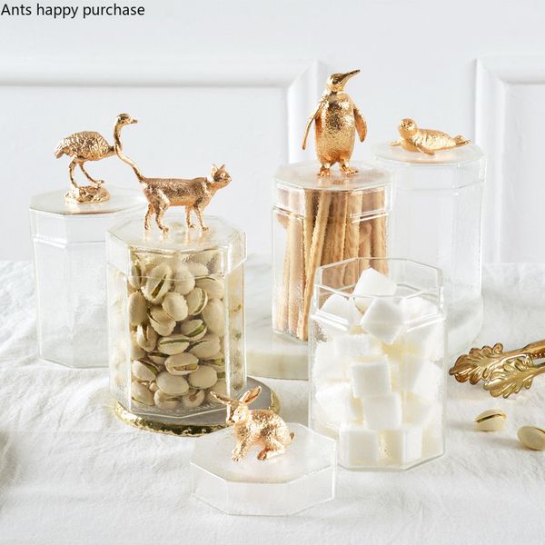 glass storage tank household with cover animal covercube sugar pot kitchen transparent finishing pot storage container
glass storage tank household with cover animal covercube sugar pot kitchen transparent finishing pot storage container