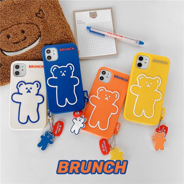 cute cartoon little bear phone case for iphone 11 pro max 7 8 plus x matte soft soft tpu back cover high quality
cute cartoon little bear phone case for iphone 11 pro max 7 8 plus x matte soft soft tpu back cover high quality