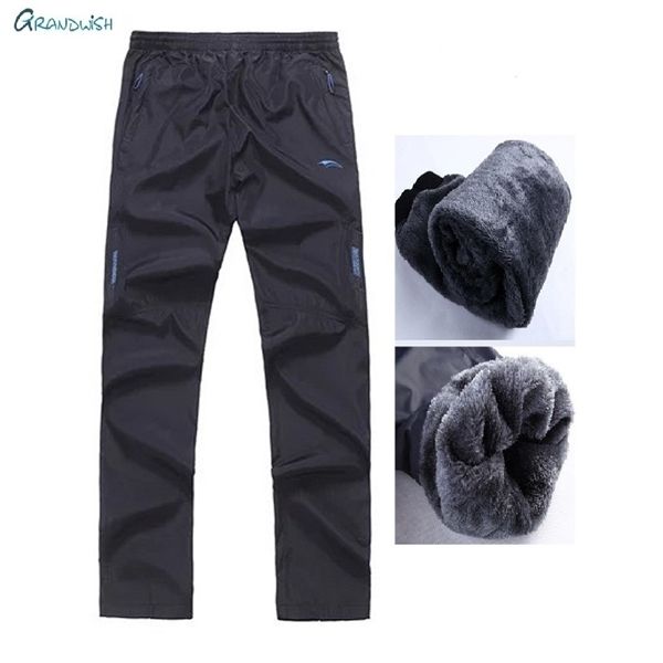sportwear winter warm pants for men straight fleece thick pants elastic waist men's fleece pants heavyweight plus size , za072, Black
sportwear winter warm pants for men straight fleece thick pants elastic waist men's fleece pants heavyweight plus size , za072, Black