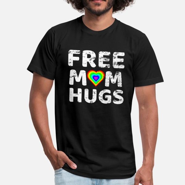mom hugs lgbt pride rainbow heart shir t shirt men print cotton round neck cool crazy basic summer style cool shirt
mom hugs lgbt pride rainbow heart shir t shirt men print cotton round neck cool crazy basic summer style cool shirt