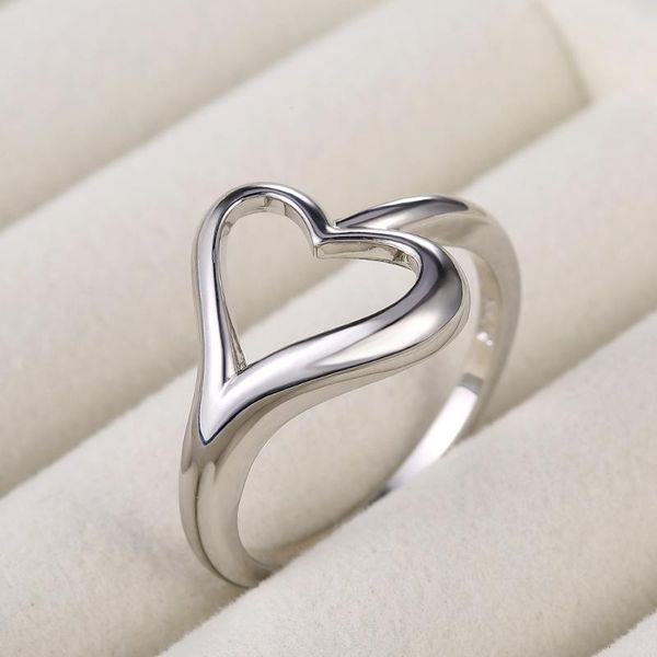 wedding rings huitan fashion heart women 3 colors available proposal ring for girlfriend dance party present female jewelry, Slivery;golden
wedding rings huitan fashion heart women 3 colors available proposal ring for girlfriend dance party present female jewelry, Slivery;golden