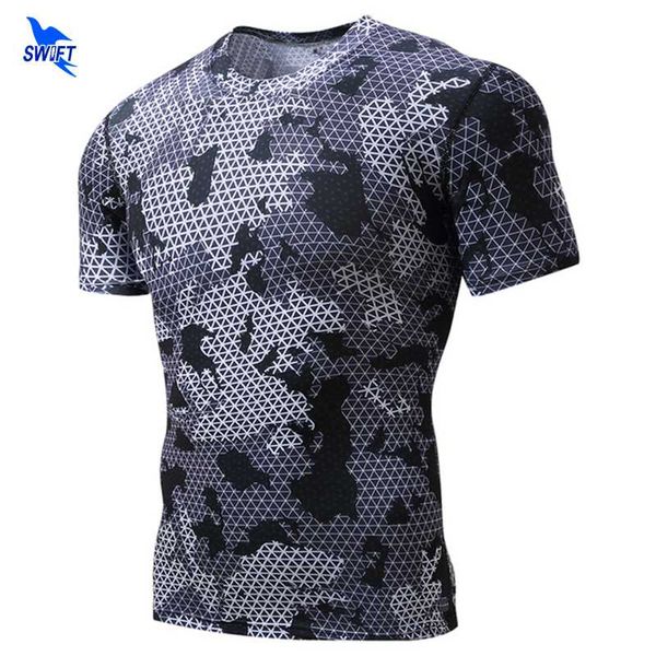 fitness compression shirt men elastic breathable running t-shirt 3d camouflage bodybuilding stretch short sleeve tshirt tees, Black;blue
fitness compression shirt men elastic breathable running t-shirt 3d camouflage bodybuilding stretch short sleeve tshirt tees, Black;blue