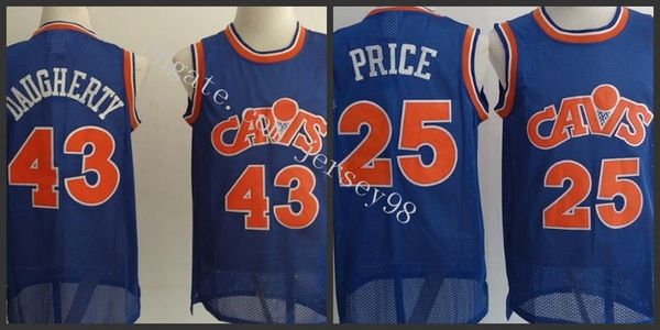 cleveland cavaliers men 25 mark price 43 brad daughertyblank nba white swingman jersey, Black
cleveland cavaliers men 25 mark price 43 brad daughertyblank nba white swingman jersey, Black