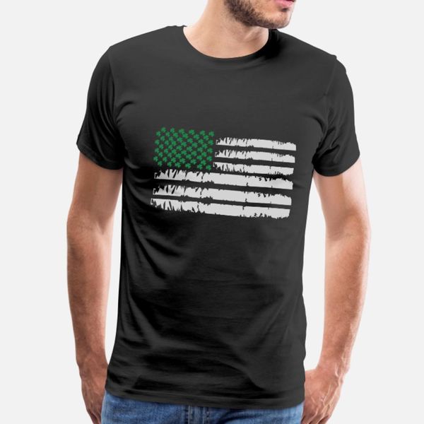 american shmarock flag t shirt men designer 100% cotton crew neck graphic building spring standard shirt
american shmarock flag t shirt men designer 100% cotton crew neck graphic building spring standard shirt