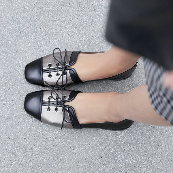 eshtonshero flat heel loafers woman summer square toe flat casual slip on shoes women comfort leather shoes size 3, Black
eshtonshero flat heel loafers woman summer square toe flat casual slip on shoes women comfort leather shoes size 3, Black