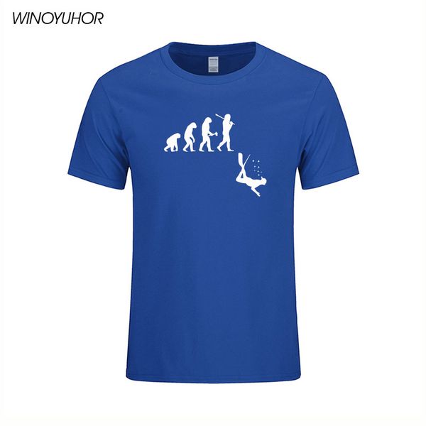 evolution iving extreme sports graphic t-shirt summer casual short sleeve cotton t shirt funny diver gift tee for man
evolution iving extreme sports graphic t-shirt summer casual short sleeve cotton t shirt funny diver gift tee for man