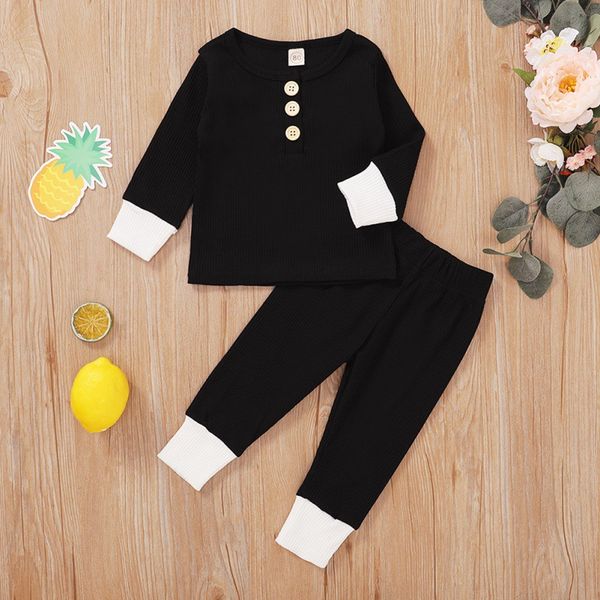 2020 autumn new arrive baby boys and girls casual outfits solid print long sleeve blouse+pants costume set cute, White
2020 autumn new arrive baby boys and girls casual outfits solid print long sleeve blouse+pants costume set cute, White