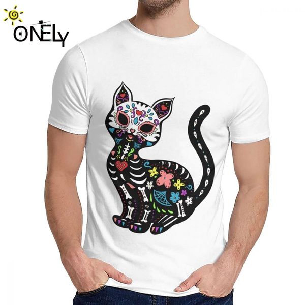 хлопок dia de los gatos футболка мужского новое прибытие молодого стиль классический o-образный вырез camiseta
хлопок dia de los gatos футболка мужского новое прибытие молодого стиль классический o-образный вырез camiseta