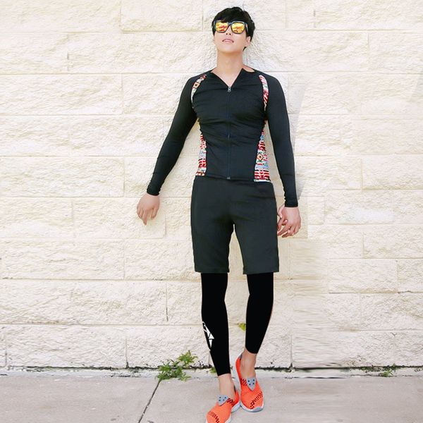mens long sleeve zip up surfing swimsuit & bottom swimwear swimsuits full body surfing diving swimming upf50+ sun uv protect
mens long sleeve zip up surfing swimsuit & bottom swimwear swimsuits full body surfing diving swimming upf50+ sun uv protect