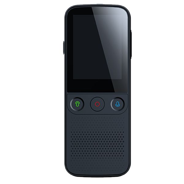 ligent voice translation machine simultaneous translation translator portable handheld smart wireless busin