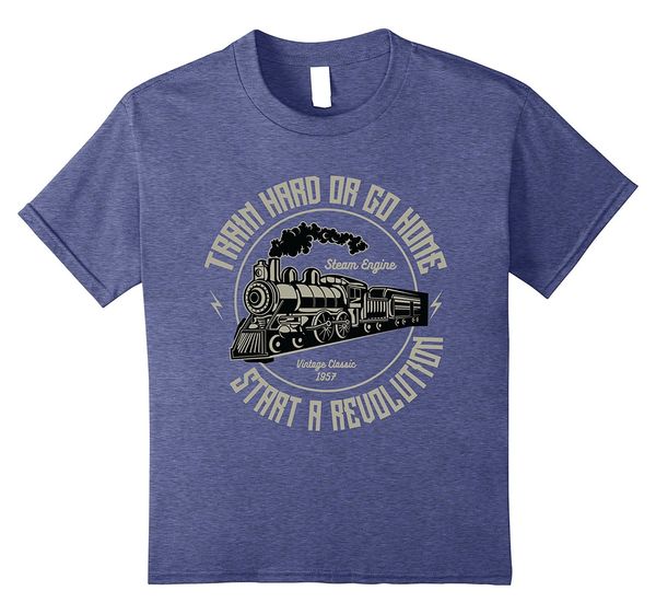 2019 fashion summer style steam train locomotive tee shirt - cool trains t-shirts tee shirt
2019 fashion summer style steam train locomotive tee shirt - cool trains t-shirts tee shirt