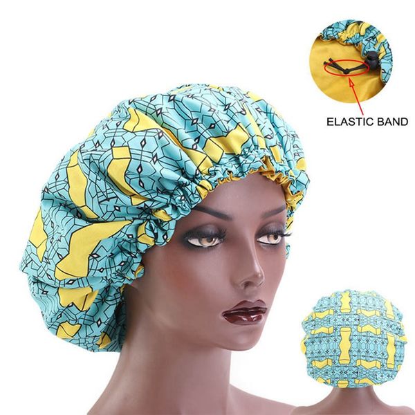 33cm print satin bonnet hair caps sleep african pattern print fabric ankara night hat hair loss cover styling tools, Blue;gray
33cm print satin bonnet hair caps sleep african pattern print fabric ankara night hat hair loss cover styling tools, Blue;gray