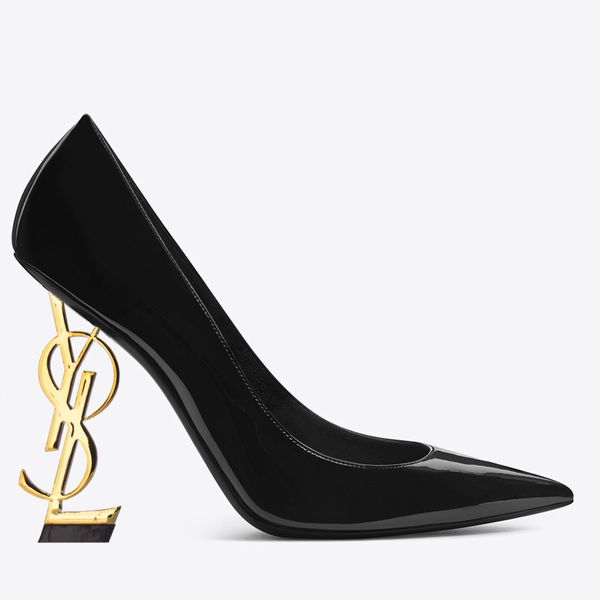 new leather french socialite stiletto stiletto heels super shallow pointed alphabet women's single shoes, Black
new leather french socialite stiletto stiletto heels super shallow pointed alphabet women's single shoes, Black
