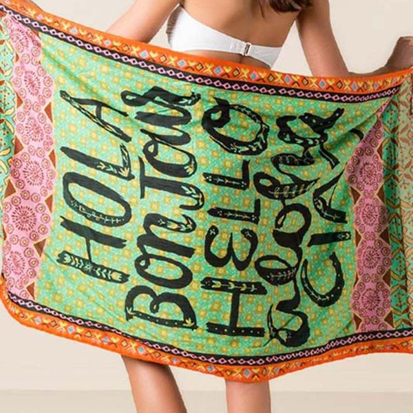 towel varmhus 2021 arrival women summer beach swimming tassel bath letter print sunbath
towel varmhus 2021 arrival women summer beach swimming tassel bath letter print sunbath