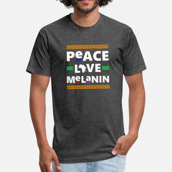 peace love melanin t shirt men create tee shirt round collar letters crazy casual spring autumn letter shirt
peace love melanin t shirt men create tee shirt round collar letters crazy casual spring autumn letter shirt