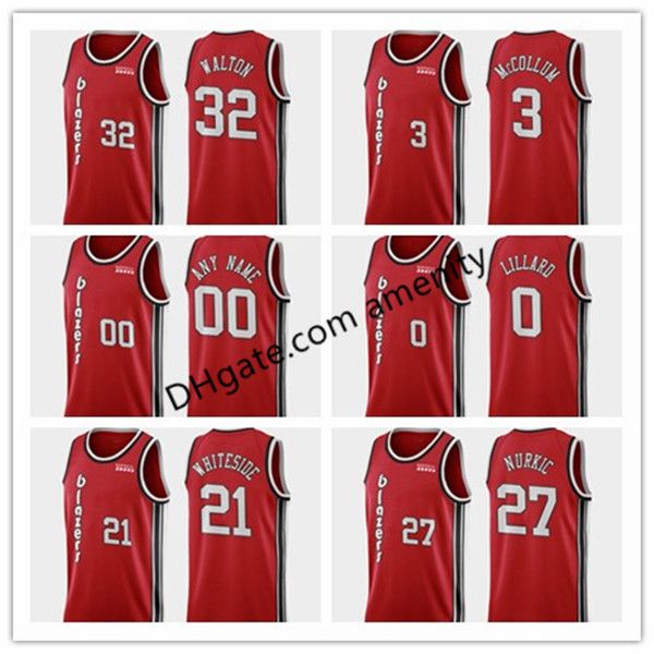 пользовательские портленд след блейзеры 0 lillard 3 mccollum 27 nurkic 9 little basketball jerseys jersuf nassir c.j. damian rembe jersey20, Black
пользовательские портленд след блейзеры 0 lillard 3 mccollum 27 nurkic 9 little basketball jerseys jersuf nassir c.j. damian rembe jersey20, Black