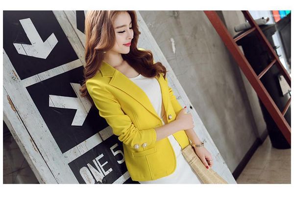 sleeve lapel neck blazers female regular length clothes spring summer women blazers pure color patchwork long, White;black
sleeve lapel neck blazers female regular length clothes spring summer women blazers pure color patchwork long, White;black