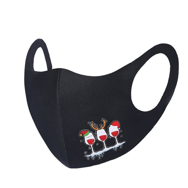 унисекс рождество маски one piece взрослых black face mask многоразовый моющийся xmas tree санта клаус elk снеговик печати cartoon mouth обл, Blue
унисекс рождество маски one piece взрослых black face mask многоразовый моющийся xmas tree санта клаус elk снеговик печати cartoon mouth обл, Blue