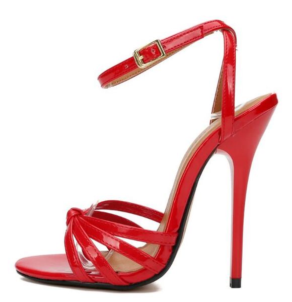 classic ankle strap wrap high heels sandals knot summer gladiator sandals women luxury knotted party office wedding fetish shoes, Black
classic ankle strap wrap high heels sandals knot summer gladiator sandals women luxury knotted party office wedding fetish shoes, Black