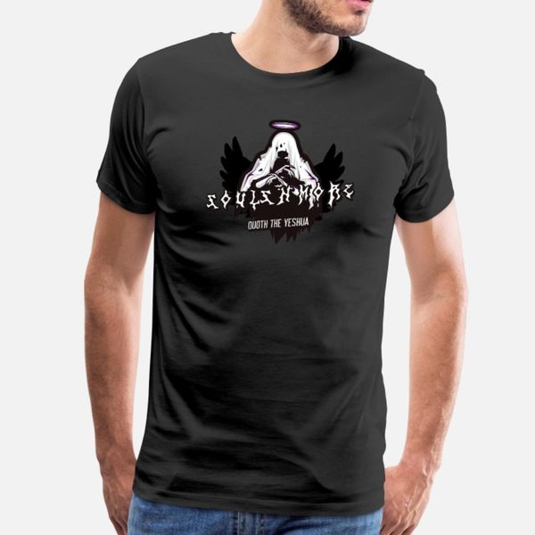 souls 'n' more winged yeshua t shirt men custom cotton plus size 3xl original graphic humor spring normal shirt
souls 'n' more winged yeshua t shirt men custom cotton plus size 3xl original graphic humor spring normal shirt