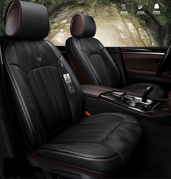 autocovers car seat cover for sudan suv durable leather five seats cushion mat for grand caliber
autocovers car seat cover for sudan suv durable leather five seats cushion mat for grand caliber