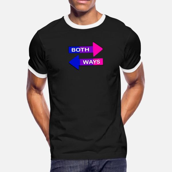 both ways bisexual t shirt men create cotton o neck gents graphic funny casual spring outfit shirt
both ways bisexual t shirt men create cotton o neck gents graphic funny casual spring outfit shirt
