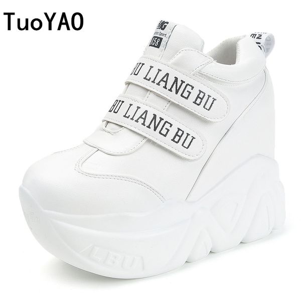 winter leather breathable boots woman high platform heels casual boots 2020 women 11.5cm heels wedges sneakers chaussures femme, Black
winter leather breathable boots woman high platform heels casual boots 2020 women 11.5cm heels wedges sneakers chaussures femme, Black